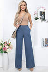 LT Collection Брюки 296240 Б5694 синий