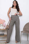 LT Collection Брюки 296242 Б5695 серый