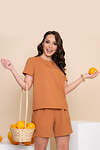 LT Collection Костюм 296252 К5782 терракотовый