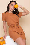 LT Collection Костюм 296252 К5782 терракотовый