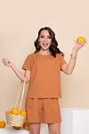 LT Collection Костюм 296252 К5782 терракотовый