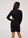 Raposa Платье 296264 072-1BLK Черный