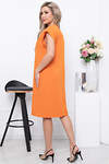 LT Collection Платье 296605 П5697 оранжевый