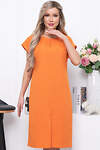 LT Collection Платье 296605 П5697 оранжевый