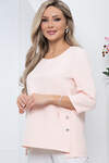 LT Collection Блуза 296612 Б5726 нежно-розовый