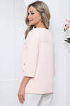 LT Collection Блуза 296612 Б5726 нежно-розовый