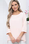 LT Collection Блуза 296612 Б5726 нежно-розовый