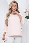 LT Collection Блуза 296612 Б5726 нежно-розовый