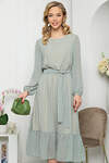 LT Collection Платье 296615 П5774 оливковый
