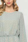 LT Collection Платье 296615 П5774 оливковый