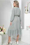 LT Collection Платье 296615 П5774 оливковый