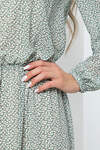 LT Collection Платье 296615 П5774 оливковый