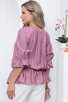 LT Collection Блуза 296624 Б5751 пыльно-розовый