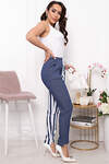 LT Collection Брюки 296855 Б5799 джинсовый