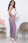 LT Collection Брюки 296856 Б5800 лиловый