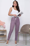 LT Collection Брюки 296856 Б5800 лиловый
