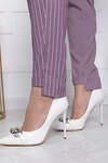 LT Collection Брюки 296856 Б5800 лиловый