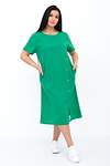 Lika Dress Платье 296880 9376 Зеленый