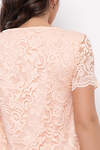 LT Collection Платье 297279 П5789 персиковый
