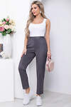 LT Collection Брюки 297291 Б5851 темно-серый