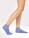 MARK FORMELLE Женские носки 297794 395K-1978 джинсовый лен