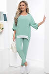 LT Collection Костюм 297848 К5857 пыльно-мятный