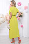 LT Collection Платье 297877 П5825 лаймовый