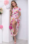 LT Collection Платье 297883 П5828 мультиколор