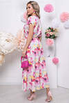 LT Collection Платье 297883 П5828 мультиколор