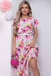 LT Collection Платье 297883 П5828 мультиколор