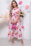 LT Collection Платье 297883 П5828 мультиколор