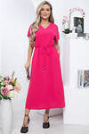 LT Collection Платье 297885 П5824 фуксия