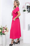 LT Collection Платье 297885 П5824 фуксия