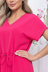 LT Collection Платье 297885 П5824 фуксия