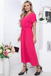 LT Collection Платье 297885 П5824 фуксия