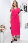 LT Collection Платье 297885 П5824 фуксия
