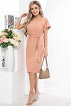 LT Collection Платье 297894 П5730 светло-терракотовый