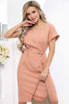 LT Collection Платье 297894 П5730 светло-терракотовый