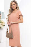 LT Collection Платье 297894 П5730 светло-терракотовый
