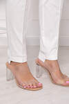 LT Collection Брюки 297900 Б5802 белый