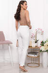 LT Collection Брюки 297900 Б5802 белый