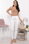 LT Collection Брюки 297900 Б5802 белый