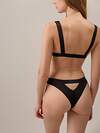 Conte elegant Бюстье 298241 FLEXIBLE LBE 2234 black