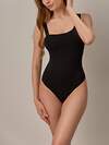 Conte elegant Боди 298250 FLEXIBLE LBT 2241 black