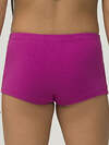 PELICAN Трусы 298289 GUHB3292(2) Пурпурный/персиковый