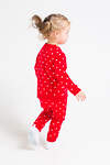 CROCKID Комплект 298370 К 834 красный