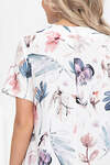 LT Collection Платье 298789 П5737 белый