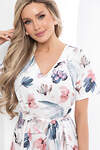 LT Collection Платье 298789 П5737 белый