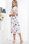 LT Collection Платье 298789 П5737 белый