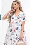 LT Collection Платье 298789 П5737 белый